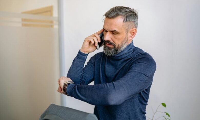 call distribution across time zones