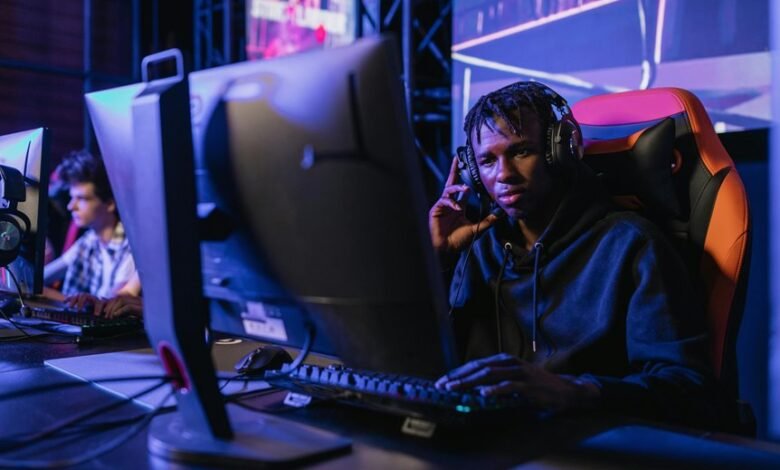 finding gaming tournaments online