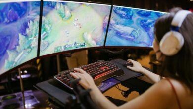 gaming innovations and technology