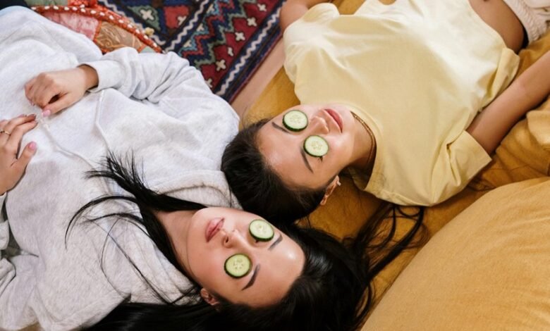 skincare brand website link